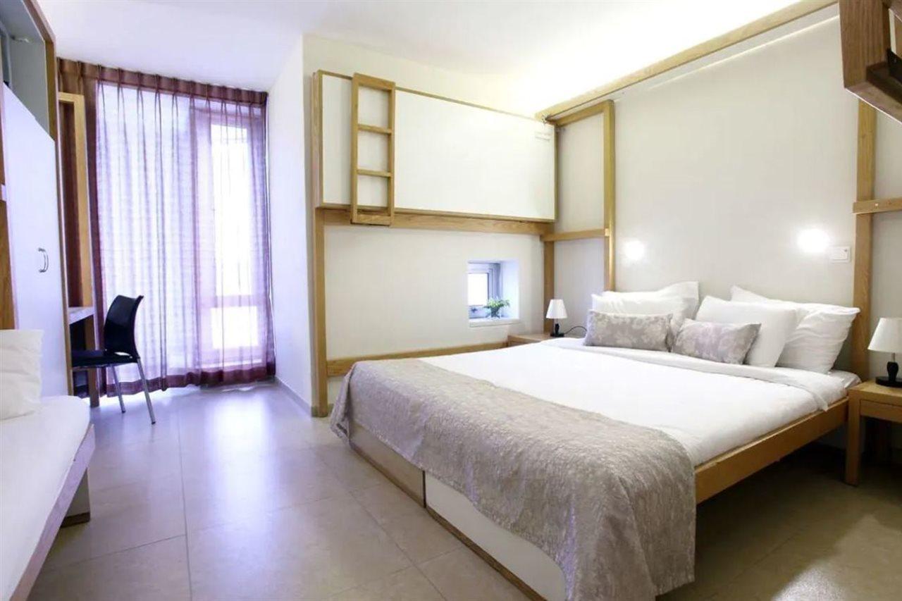 Beit Shmuel Guest House Jerusalem Exterior photo