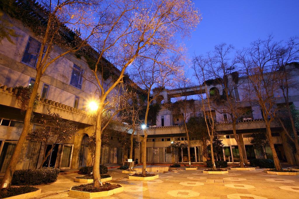 Beit Shmuel Guest House Jerusalem Exterior photo