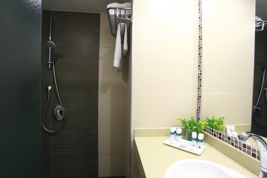 Beit Shmuel Guest House Jerusalem Exterior photo