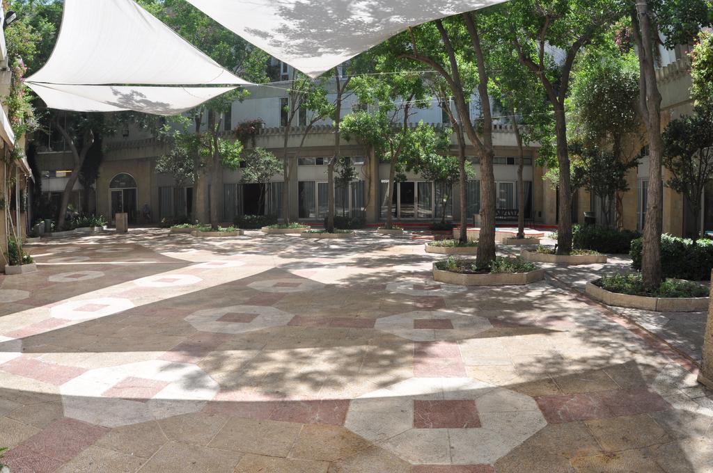 Beit Shmuel Guest House Jerusalem Exterior photo